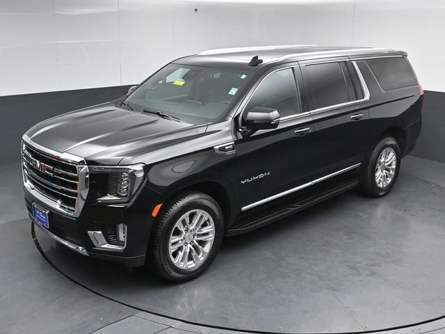 Used 2023 GMC Yukon XL SLT w/ SLT Premium Package AWD/4WD image 47