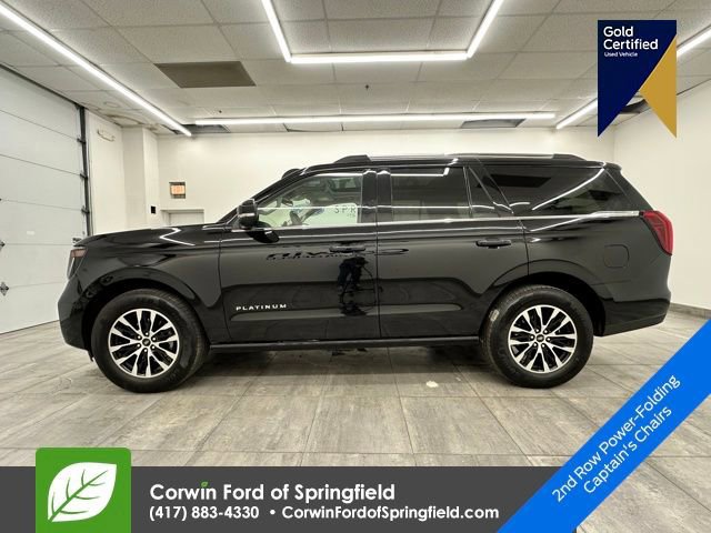 Certified 2025 Ford Expedition Platinum image 5