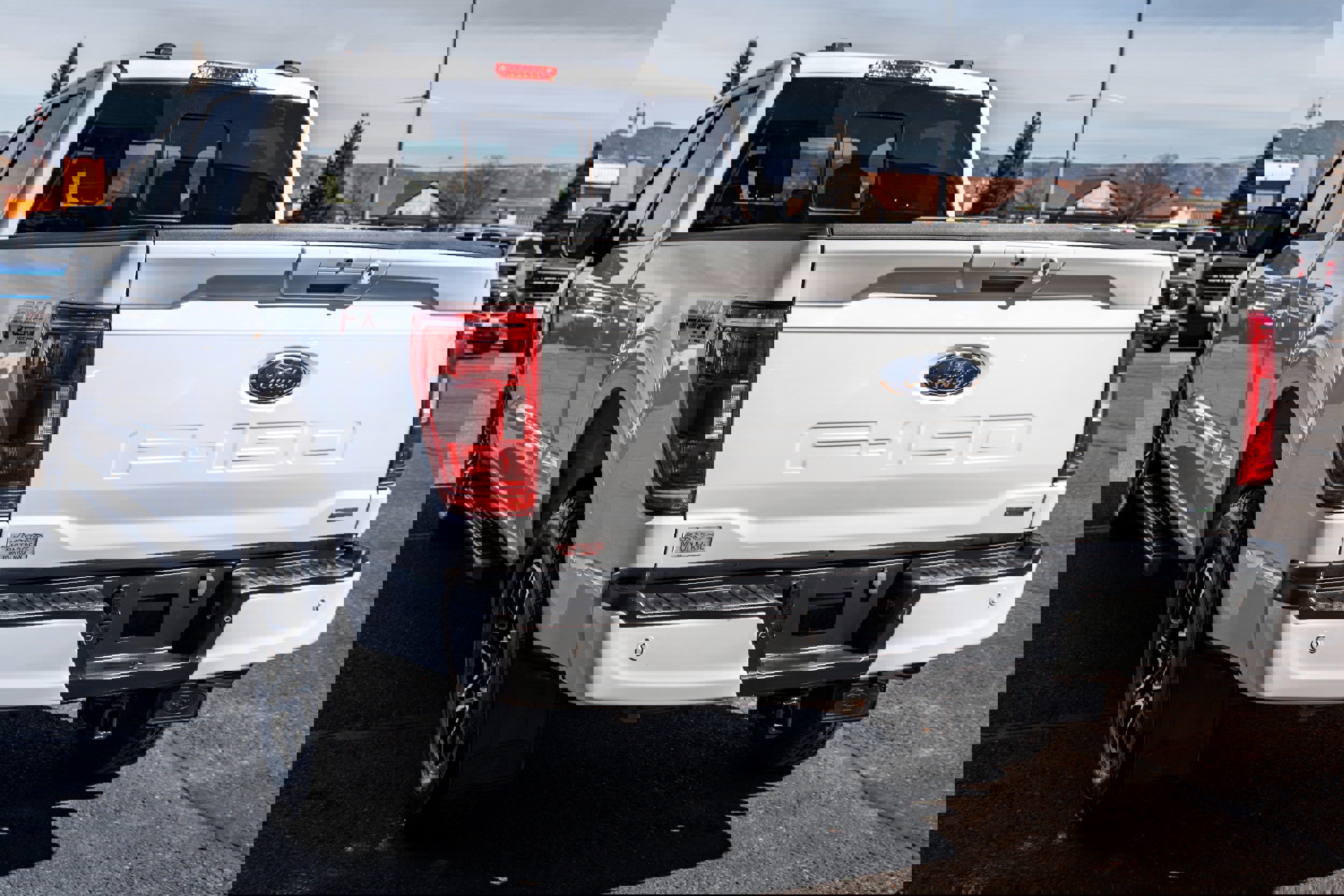 Certified 2023 Ford F150 XLT w/ Equipment Group 302A High image 2