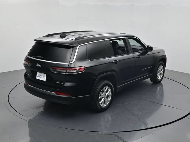 Used 2023 Jeep Grand Cherokee L Limited AWD/4WD image 46