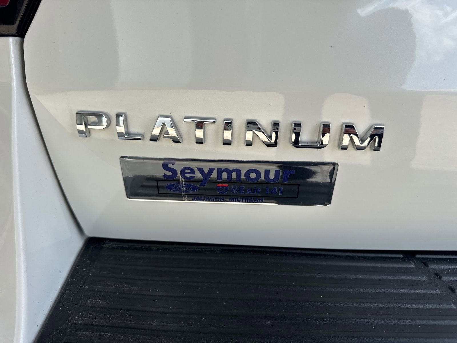Certified 2021 Ford Expedition Platinum image 16