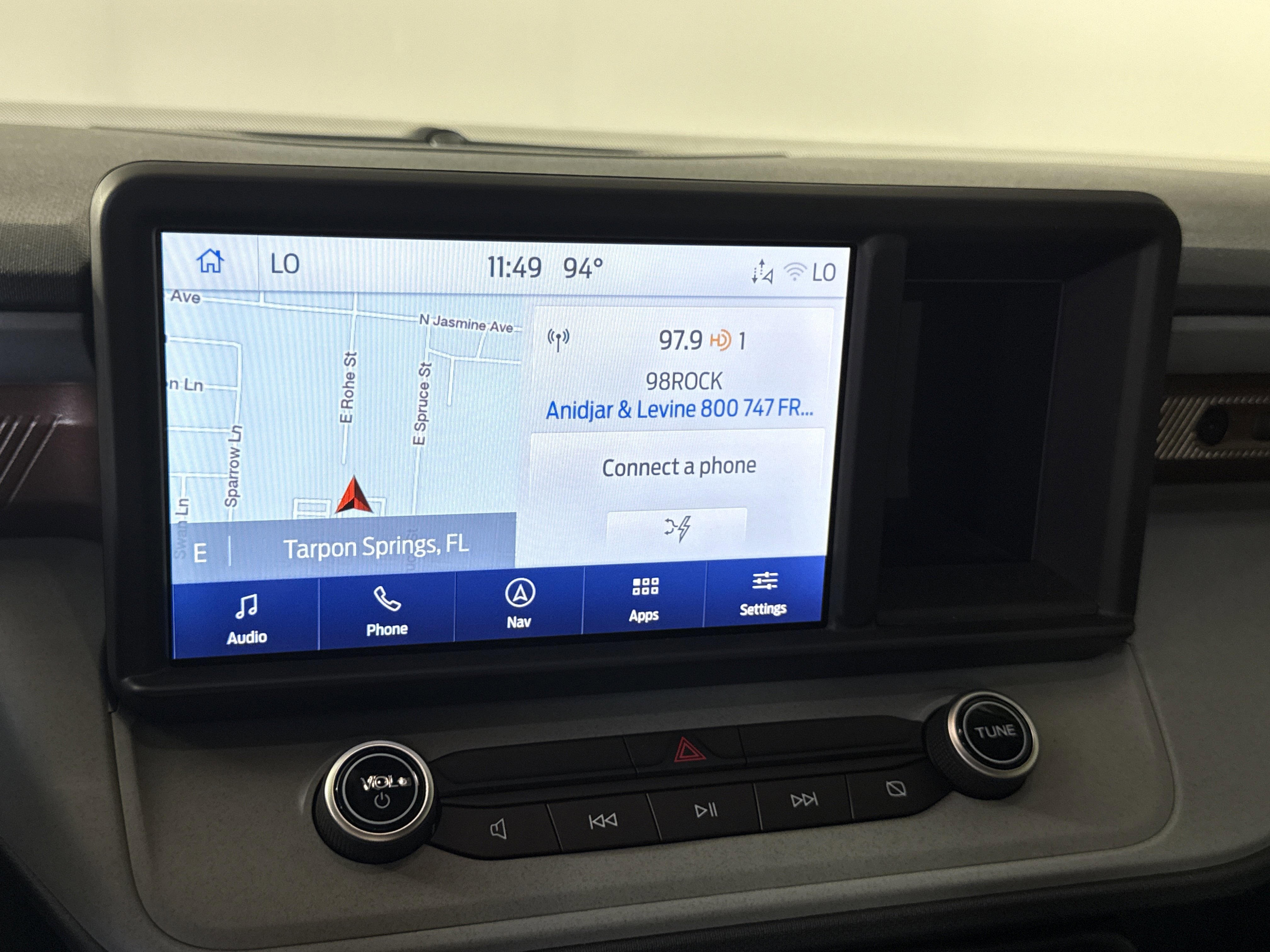 Certified 2023 Ford Maverick Lariat w/ Lariat Luxury Package image 19