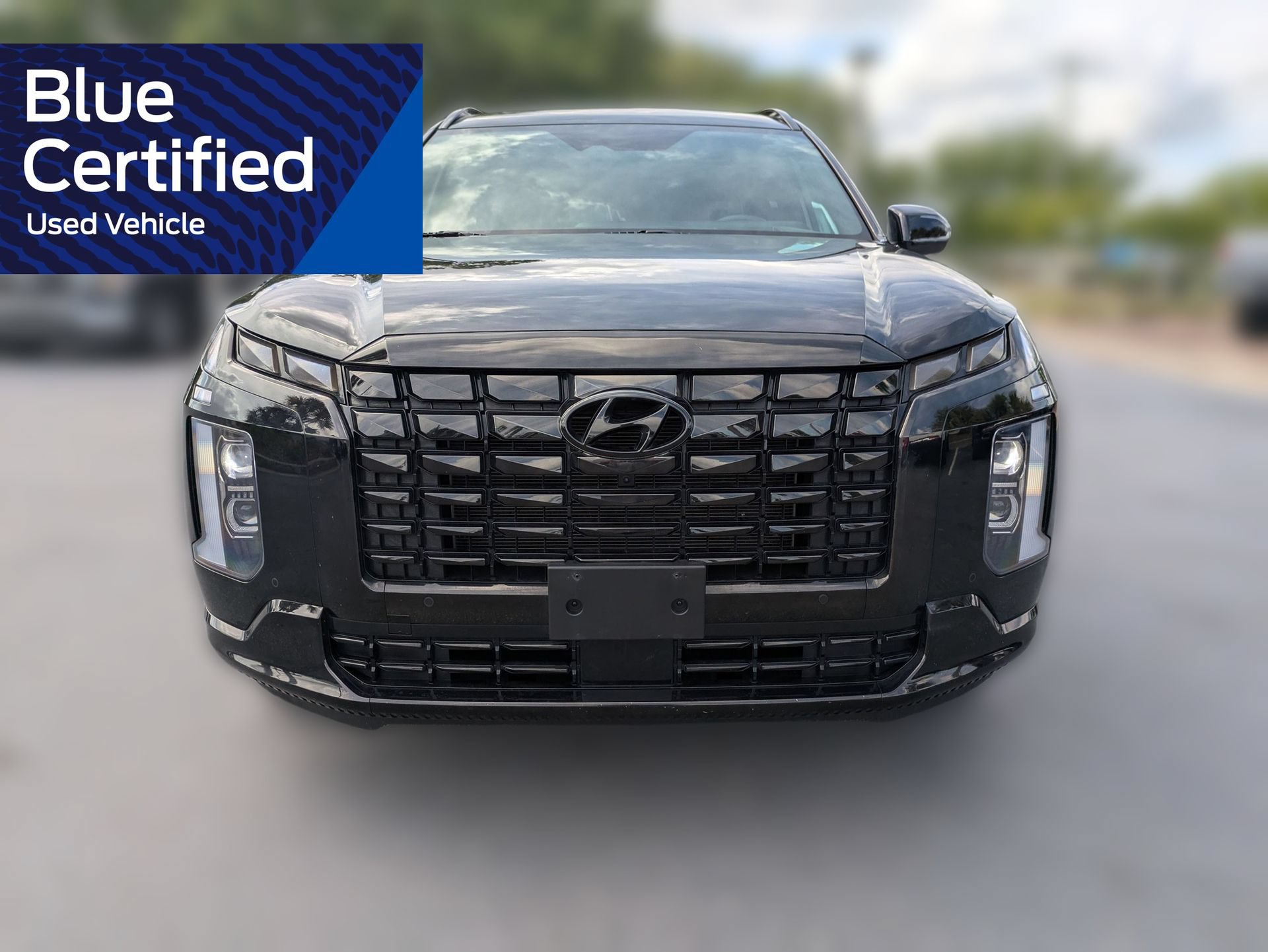 Used 2024 Hyundai Palisade Calligraphy AWD/4WD image 11