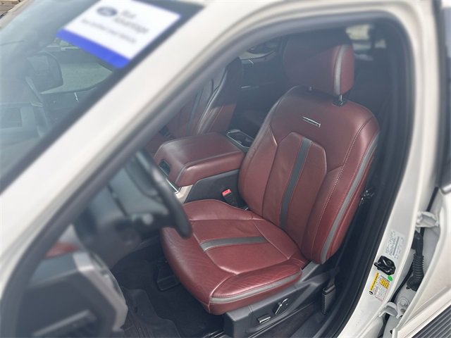 Certified 2020 Ford F150 Platinum w/ Equipment Group 701A Luxury image 12