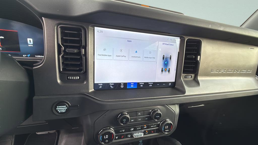 Certified 2025 Ford Bronco Badlands AWD/4WD image 25