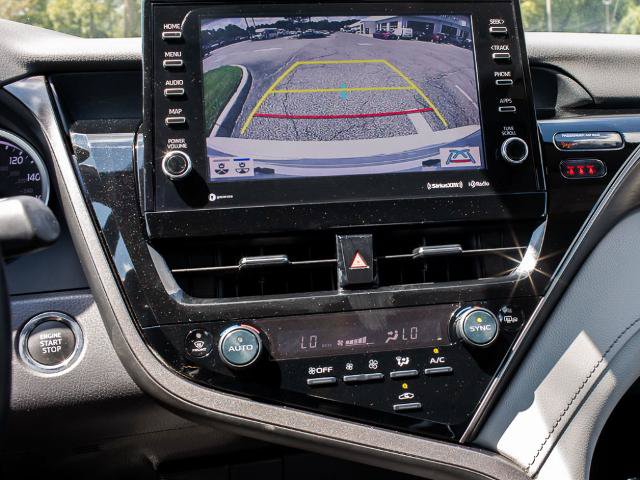 Used 2022 Toyota Camry XLE FWD image 20
