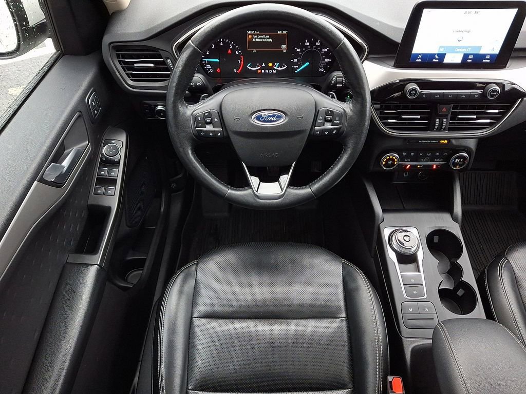 Certified 2020 Ford Escape SEL image 12