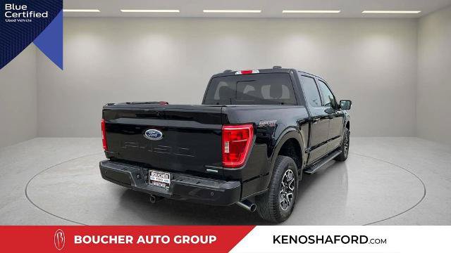Certified 2021 Ford F150 XLT w/ Equipment Group 302A High AWD/4WD image 5
