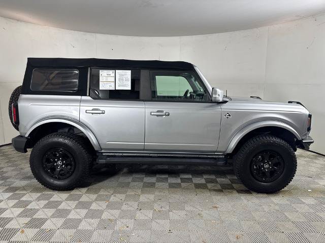 Certified 2021 Ford Bronco Outer Banks AWD/4WD image 2