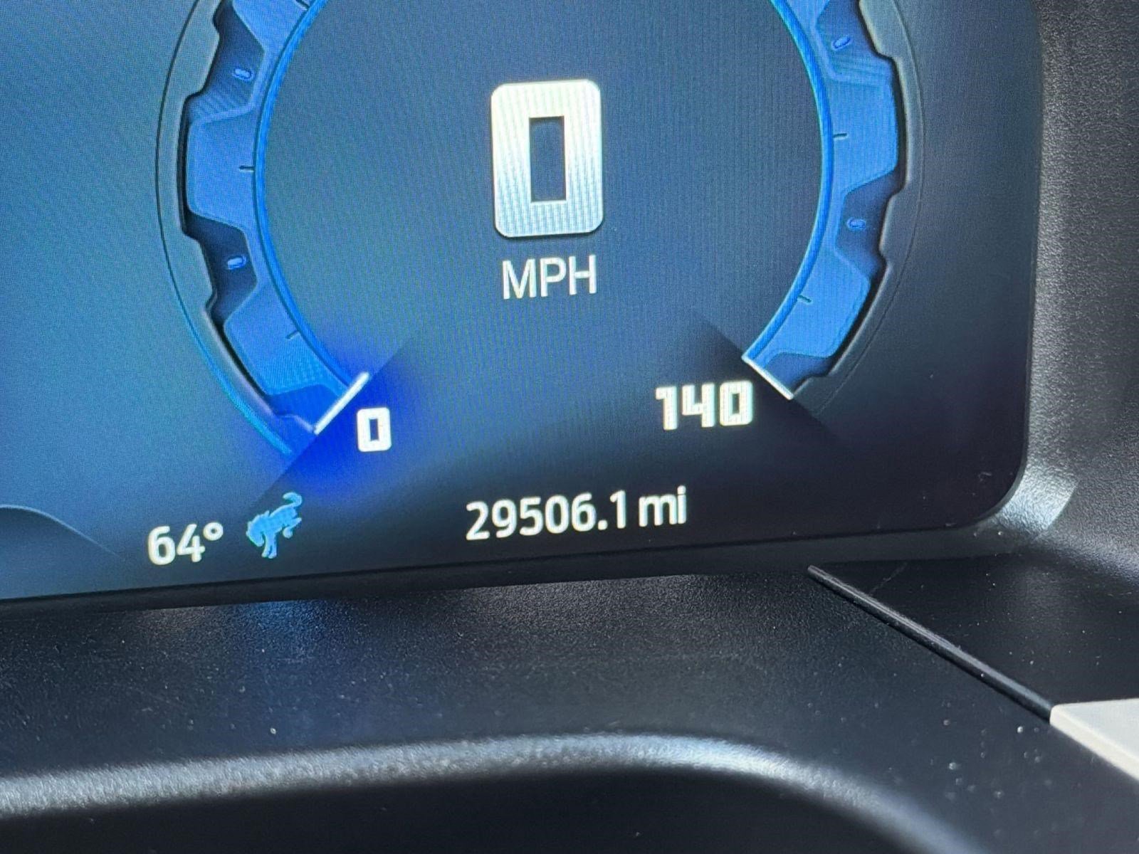 Certified 2025 Ford Bronco Sport Big Bend image 18