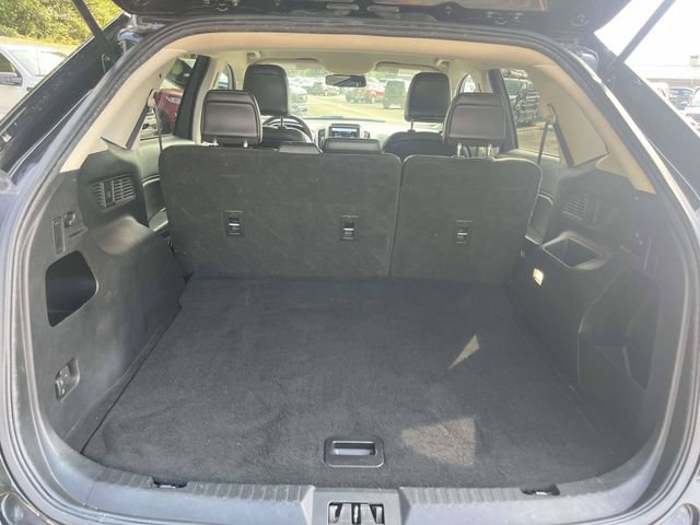 Certified 2021 Ford Edge SEL FWD image 12