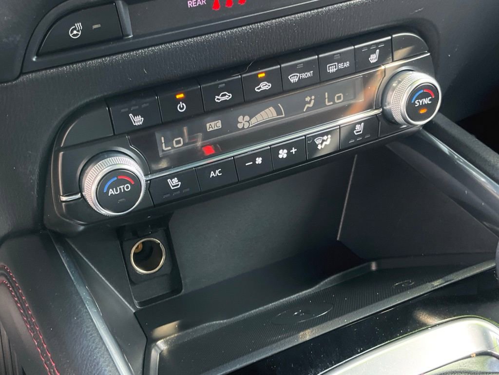 Used 2022 MAZDA CX-5 AWD 2.5 Turbo image 27