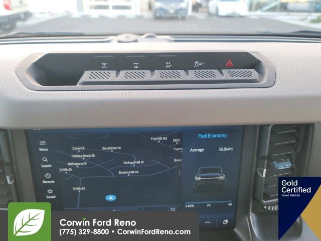 Certified 2022 Ford Bronco Wildtrak image 17