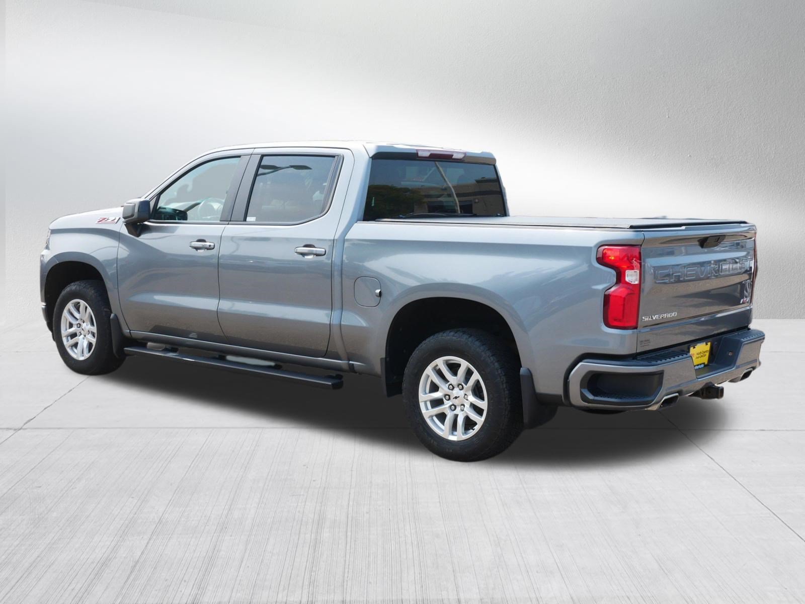 Used 2020 Chevrolet Silverado 1500 RST AWD/4WD image 5