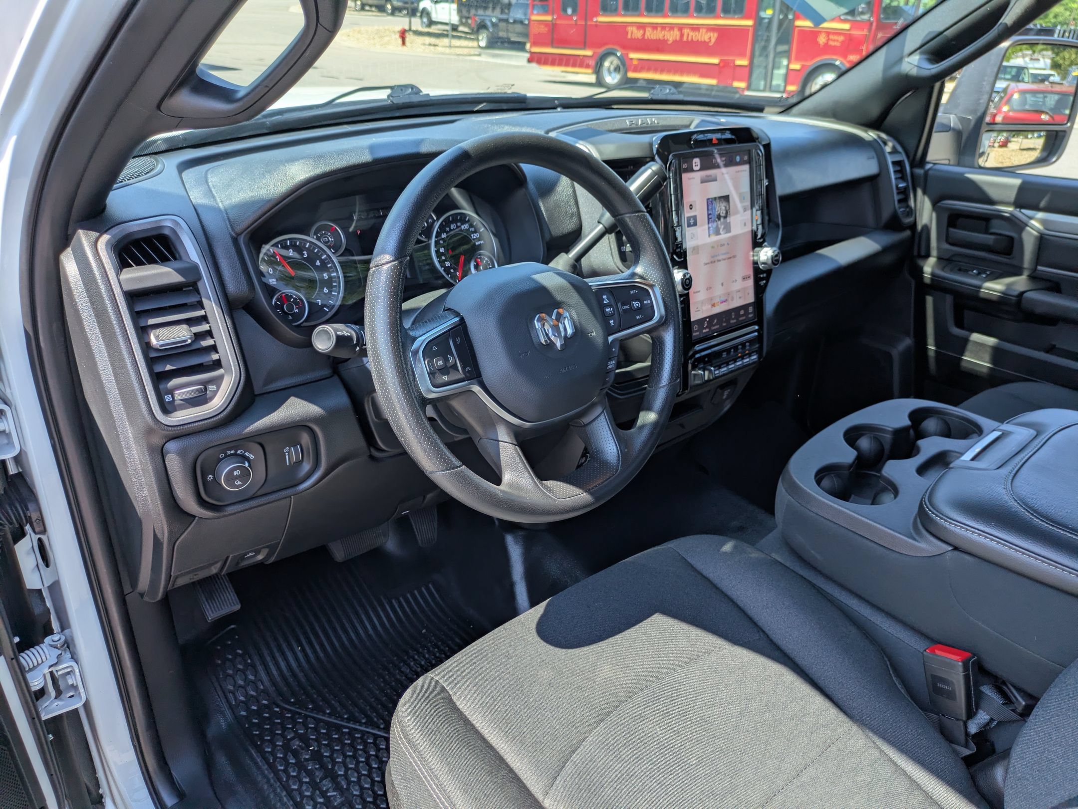 Used 2026 RAM 2500 Tradesman RWD image 14