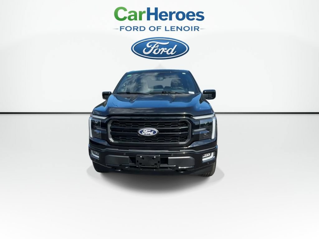 Certified 2024 Ford F150 Lariat w/ Equipment Group 502A High AWD/4WD image 3