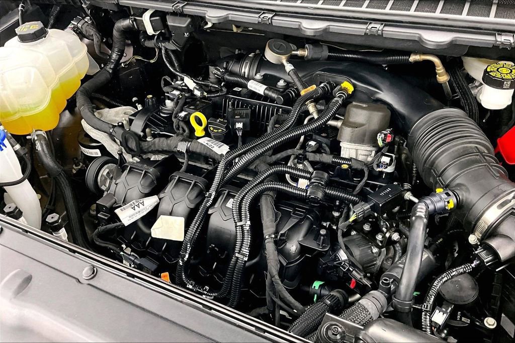 Certified 2024 Ford Edge Titanium w/ Equipment Group 301A image 34