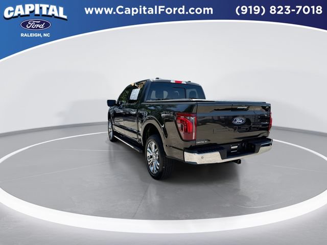 Certified 2024 Ford F150 Lariat w/ Equipment Group 502A High AWD/4WD image 6