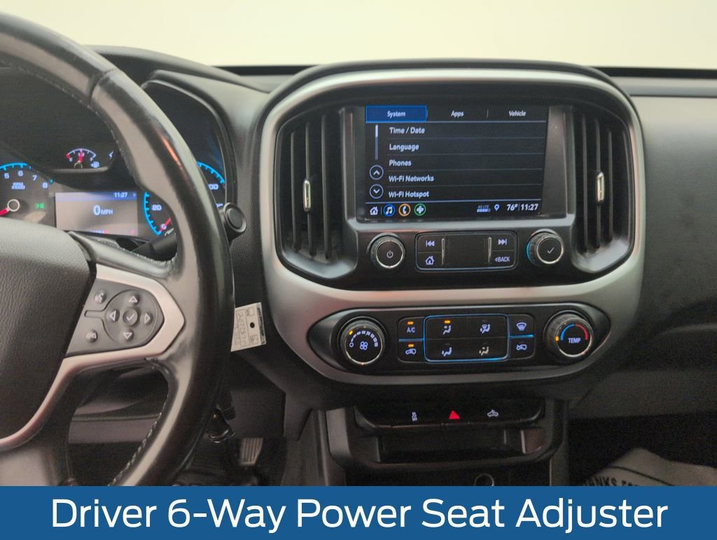 Used 2020 Chevrolet Colorado LT image 17