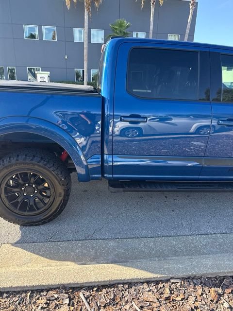 Certified 2023 Ford F150 Lariat w/ Equipment Group 502A High AWD/4WD image 20
