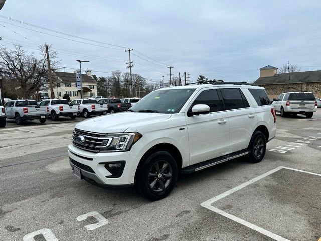 Certified 2021 Ford Expedition XLT image 2
