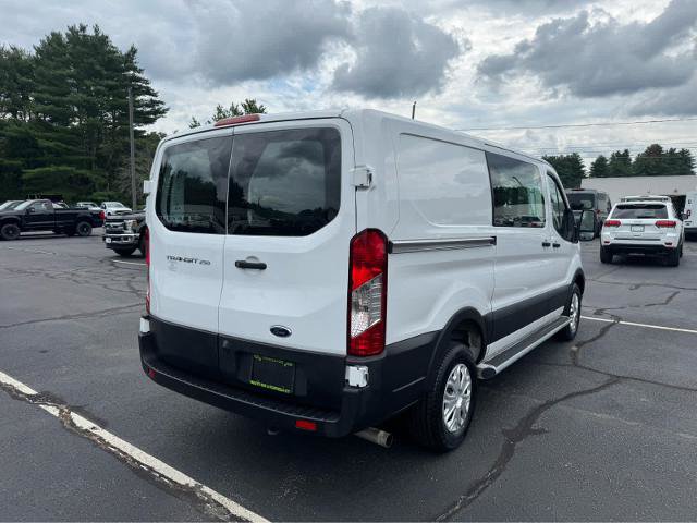 Certified 2025 Ford Transit 250 Low Roof w/ Exterior Upgrade Package RWD image 6