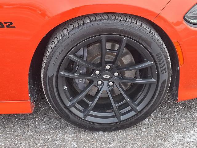 Used 2022 Dodge Charger Scat Pack w/ Daytona Edition Group image 8