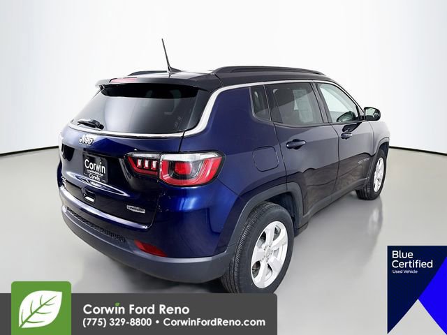 Used 2020 Jeep Compass Latitude image 6