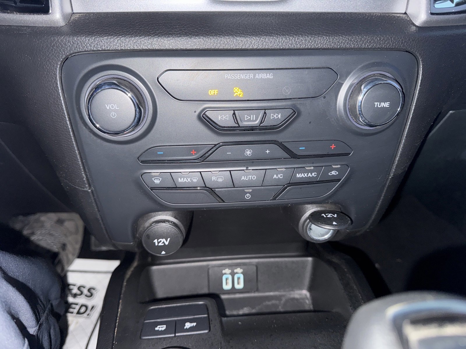 Certified 2023 Ford Ranger XLT w/ Equipment Group 301A Mid image 33