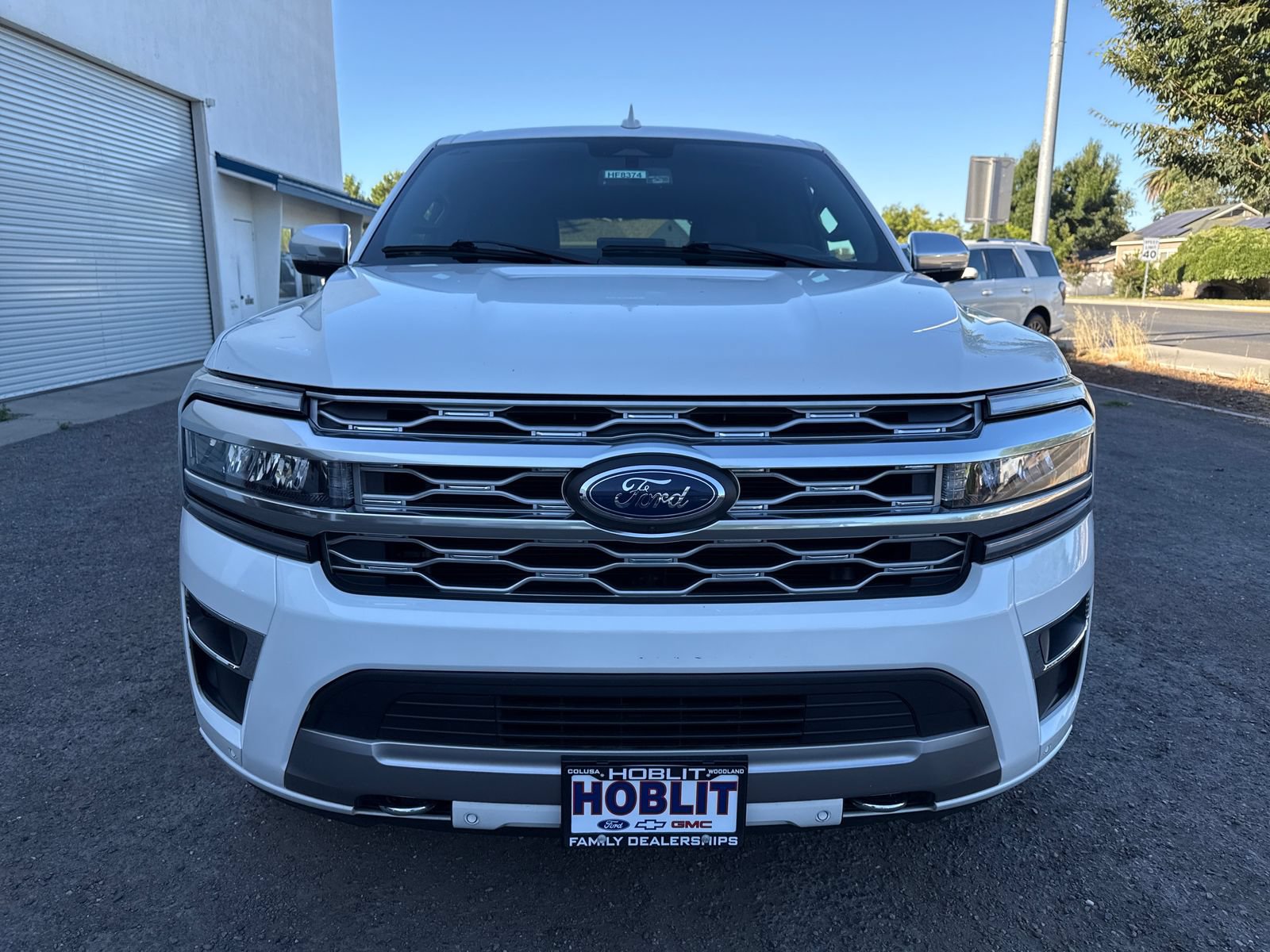 Certified 2023 Ford Expedition Max Platinum AWD/4WD image 8