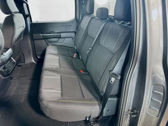 Certified 2025 Ford F150 STX w/ Equipment Group 200A image 17