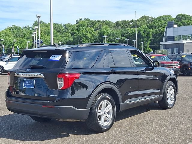 Certified 2023 Ford Explorer XLT AWD/4WD image 6