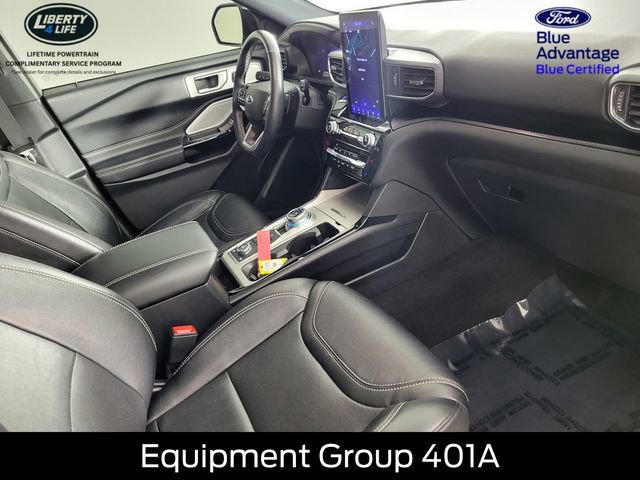 Certified 2023 Ford Explorer ST w/ Equipment Group 401A image 19