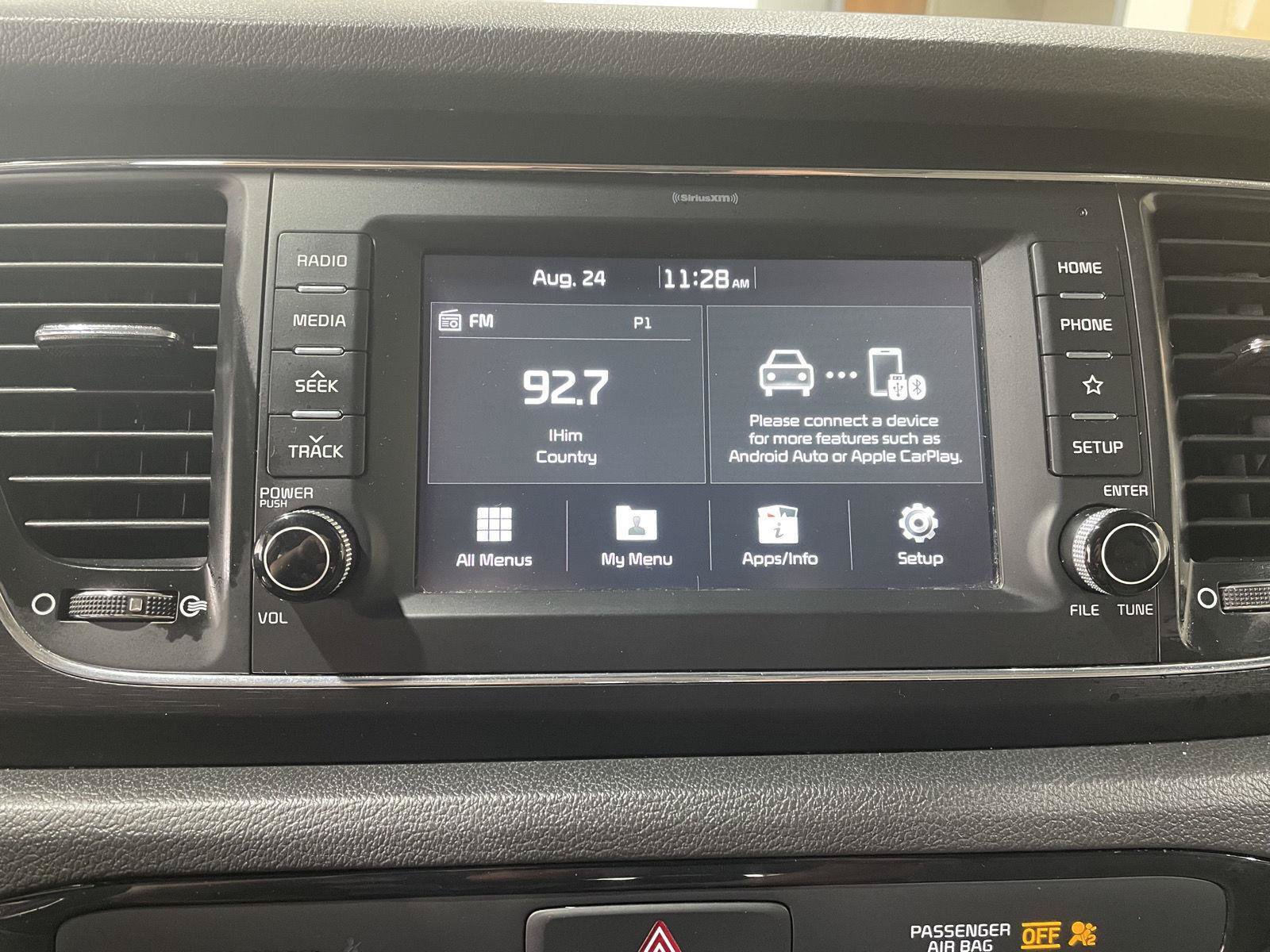 Used 2019 Kia Sedona EX FWD image 31