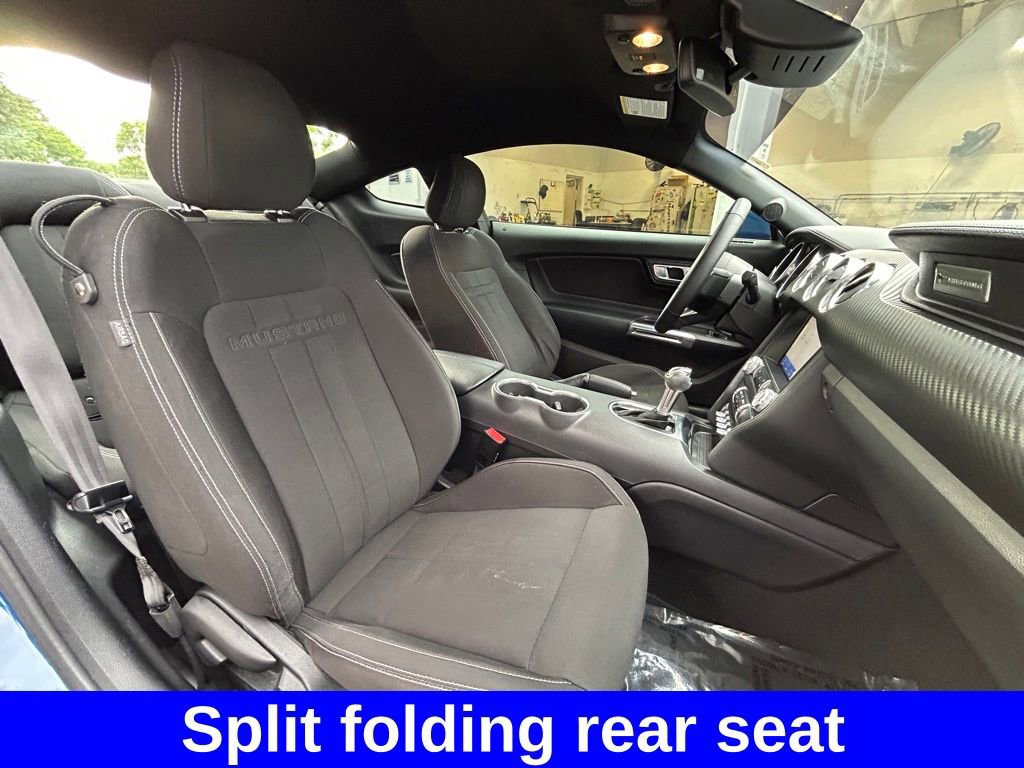 Certified 2022 Ford Mustang Coupe w/ Equipment Group 101A image 25