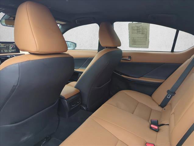 Used 2024 Lexus IS 350 F Sport image 19