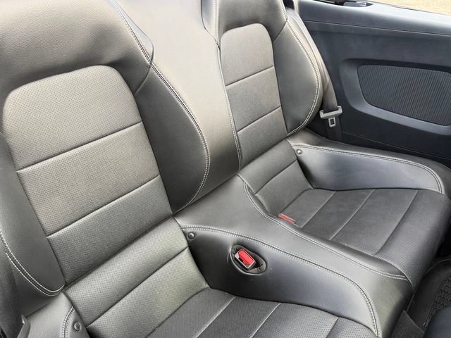 Certified 2022 Ford Mustang Premium w/ Ford Safe & Smart Package RWD image 20