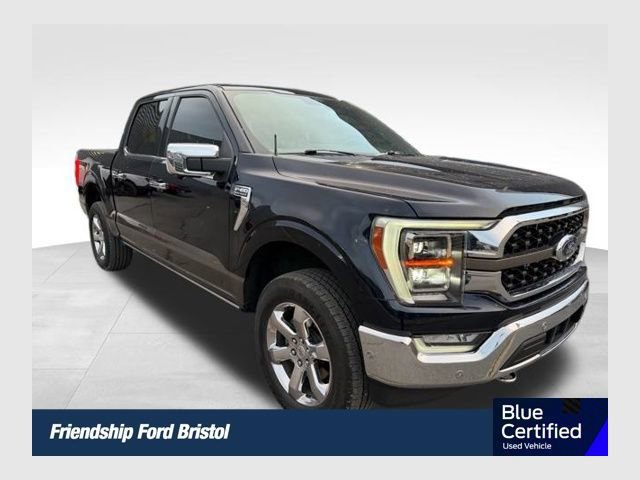 Certified 2021 Ford F150 King Ranch w/ Equipment Group 601A High image 5