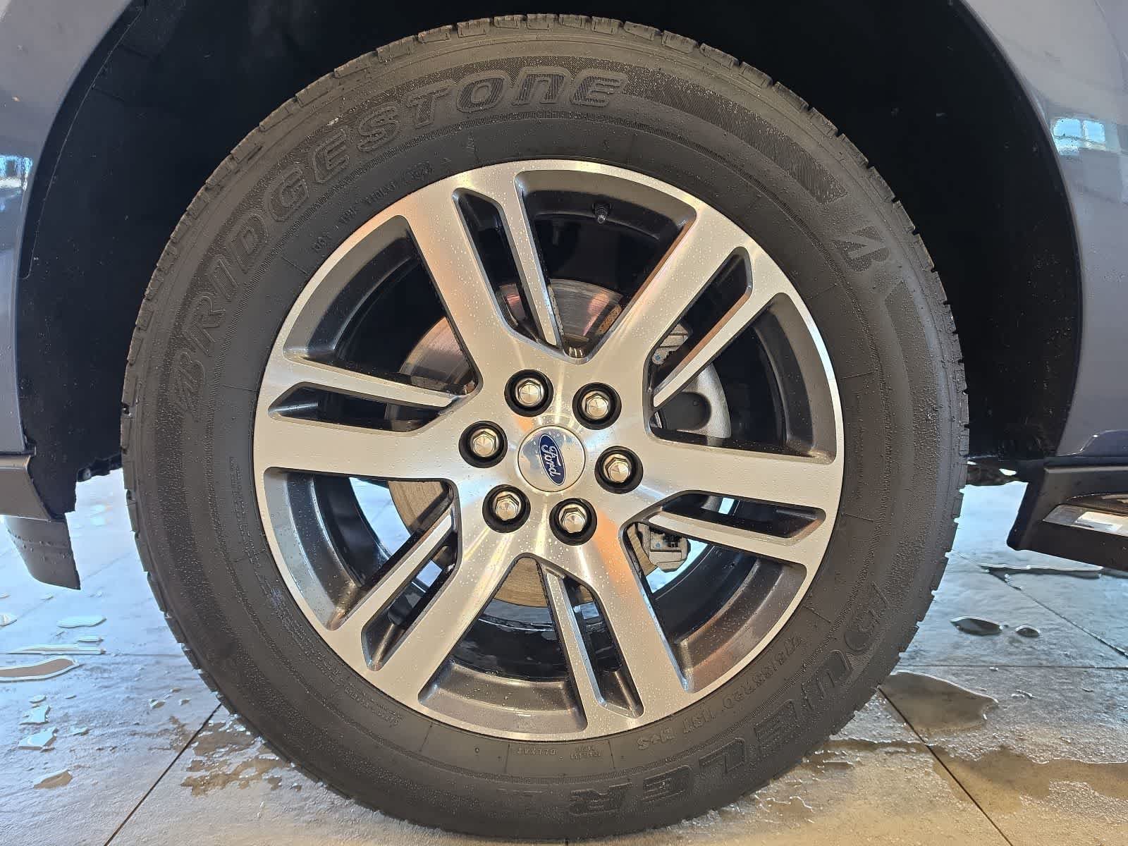 Certified 2022 Ford Expedition Limited AWD/4WD image 13