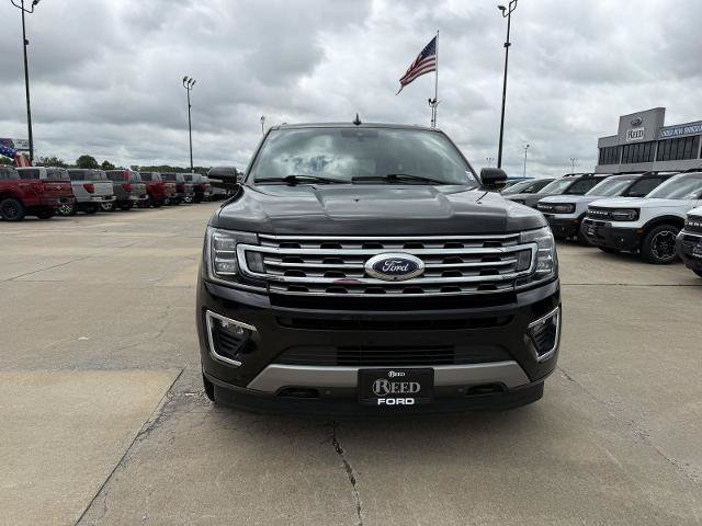 Certified 2021 Ford Expedition Limited AWD/4WD image 3
