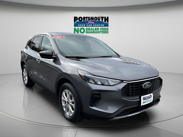 Certified 2023 Ford Escape Active AWD/4WD image 1