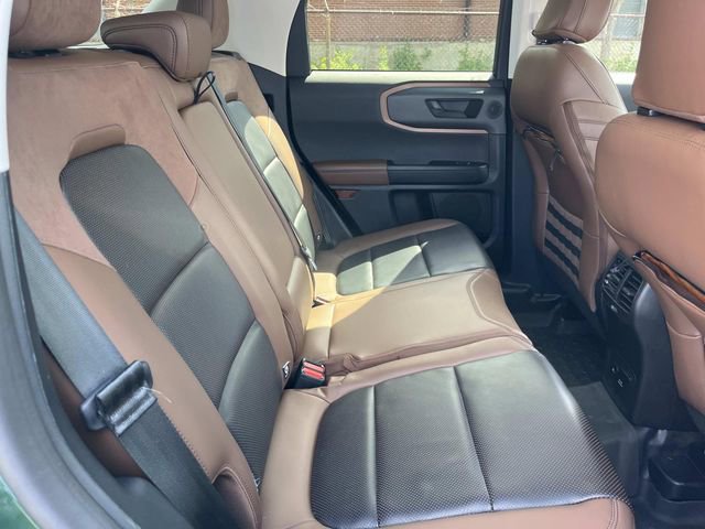 Certified 2023 Ford Bronco Sport Badlands w/ Premium Package image 20