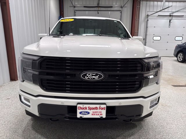Certified 2024 Ford F150 Platinum AWD/4WD image 3