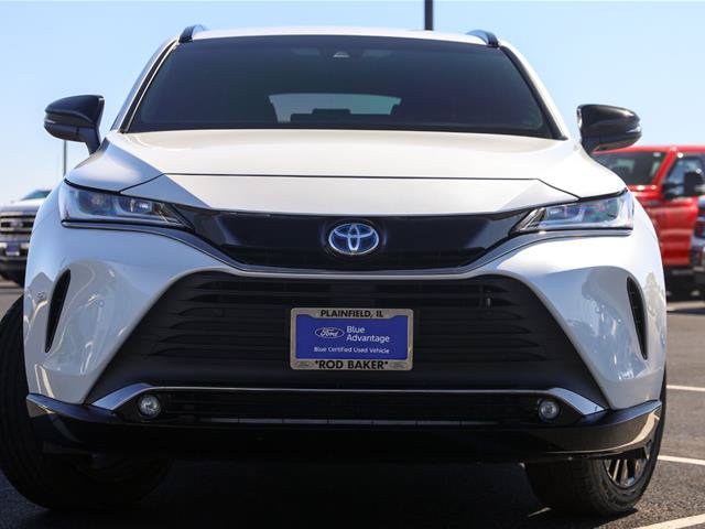 Used 2023 Toyota Venza Nightshade AWD/4WD image 6