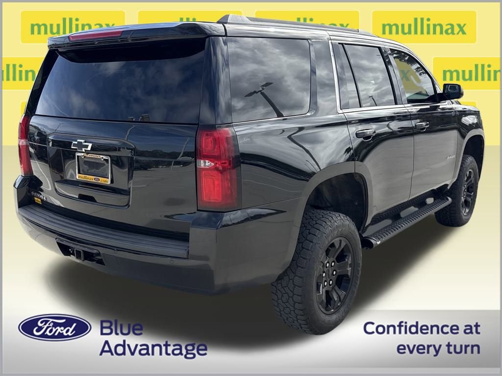 Used 2019 Chevrolet Tahoe LS image 4