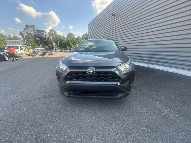 Used 2025 Toyota RAV4 XLE FWD image 2