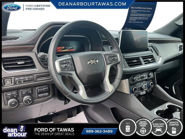 Used 2023 Chevrolet Suburban Z71 image 9