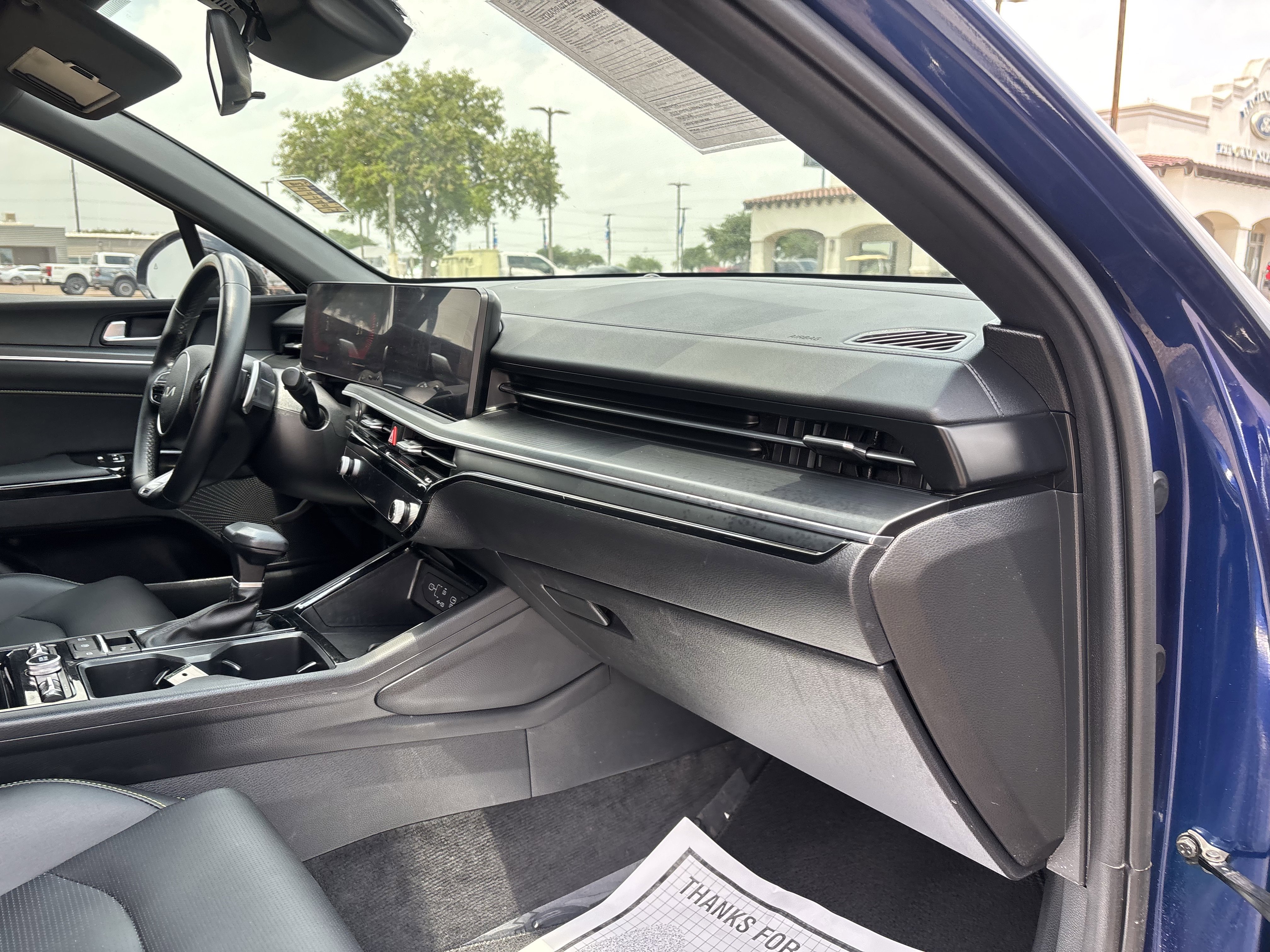 Used 2025 Kia K5 GT FWD image 25