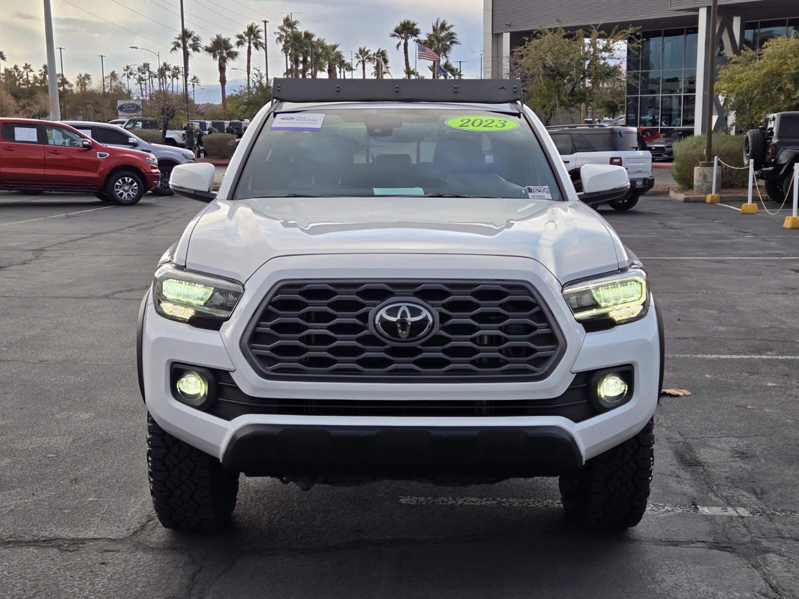Used 2023 Toyota Tacoma 4x4 Double Cab image 8