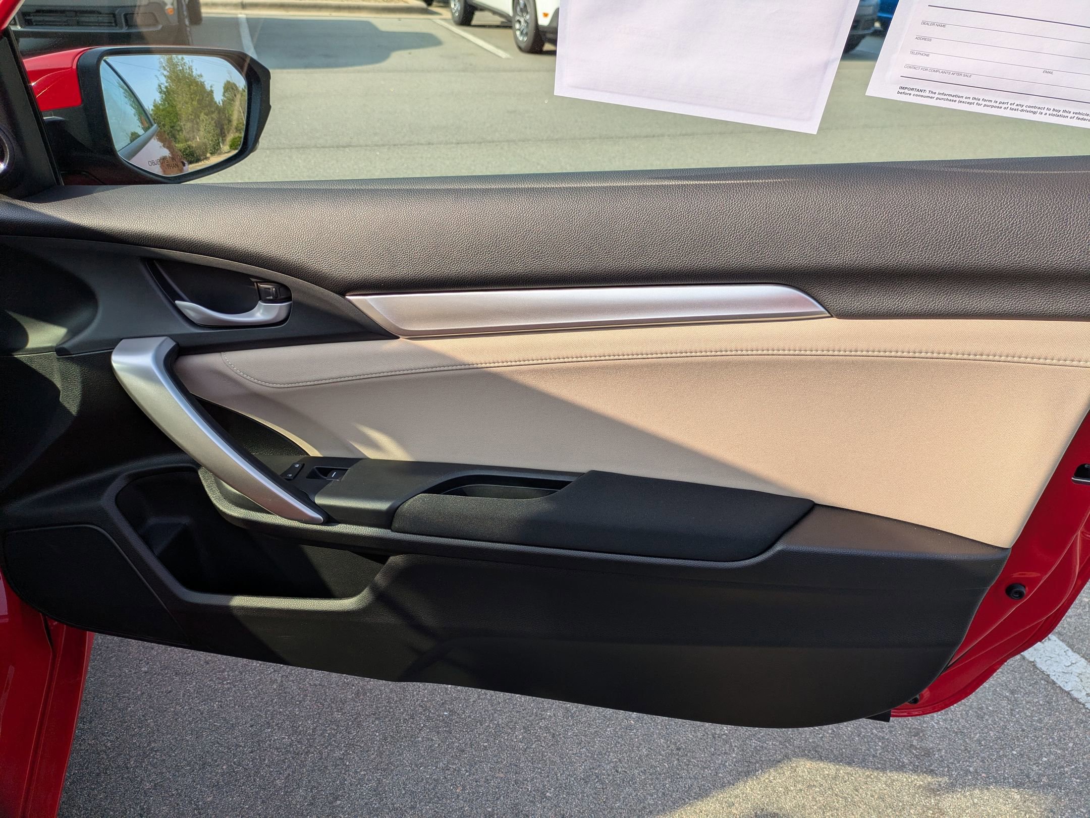 Used 2017 Honda Civic EX-T image 35